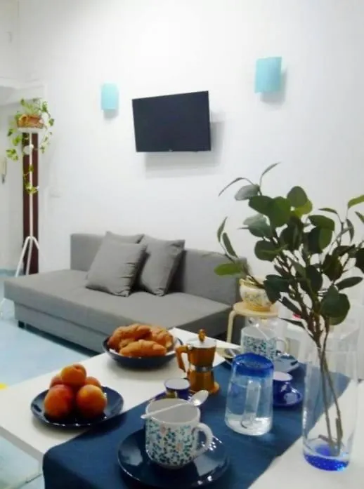 The Heart Of Naples - Santa Lucia Apartment