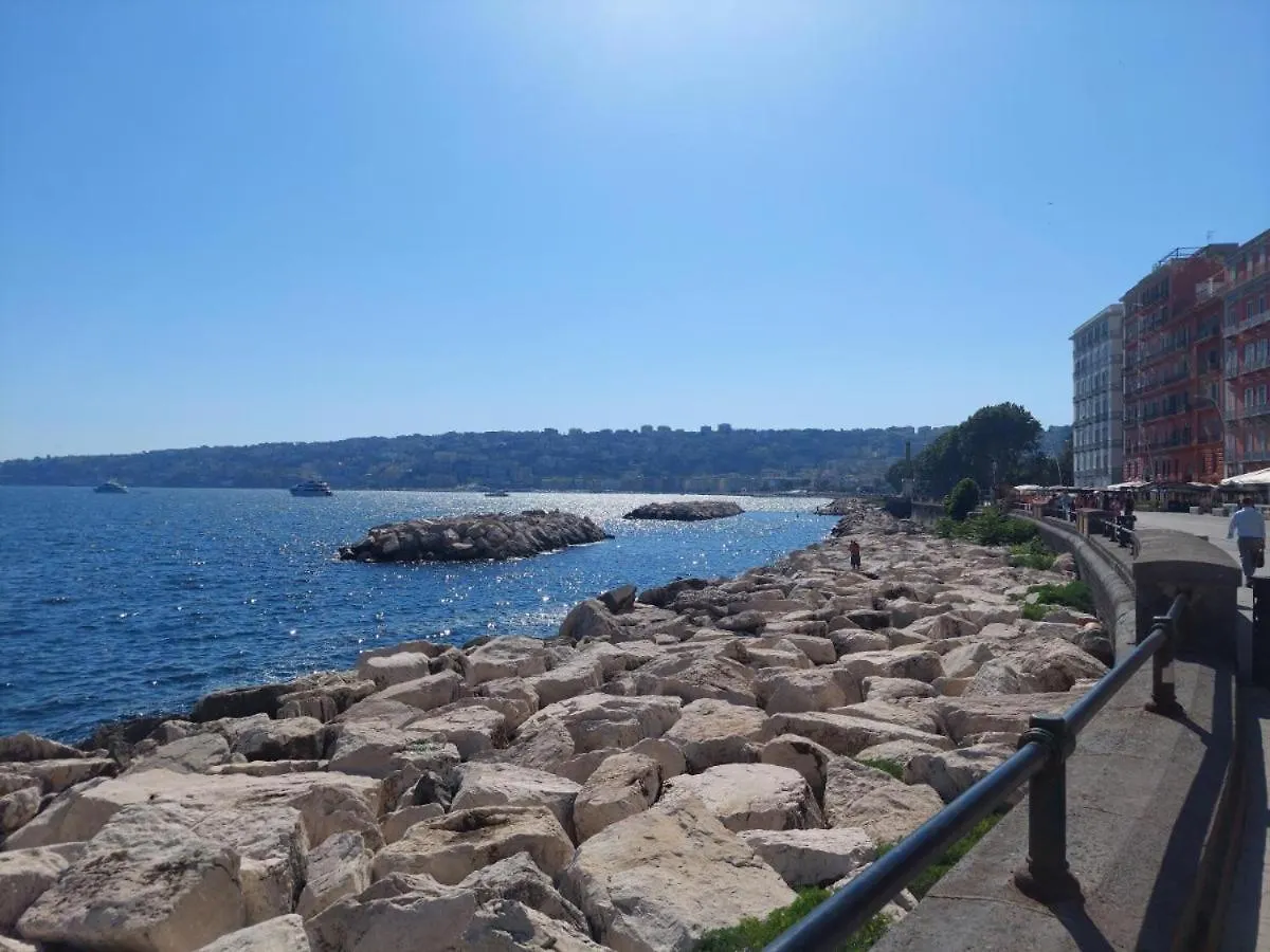 The Heart Of Naples - Santa Lucia contacts